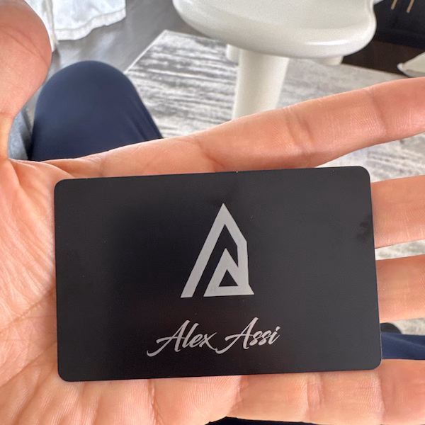 Customer photo from Alexandre