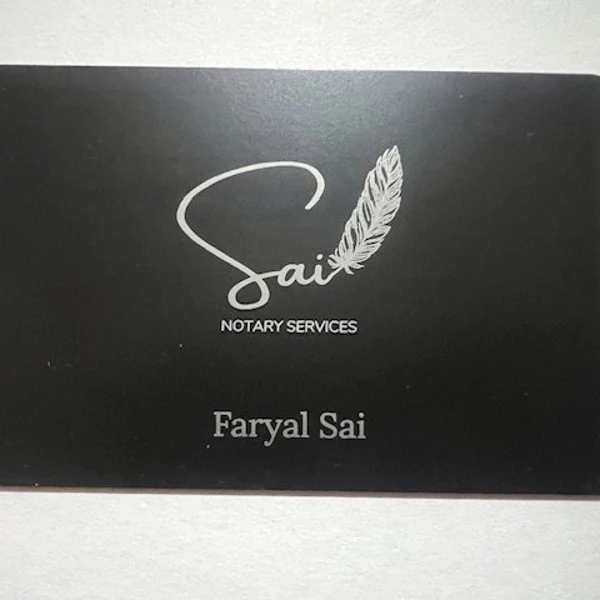 Customer photo from Faryal