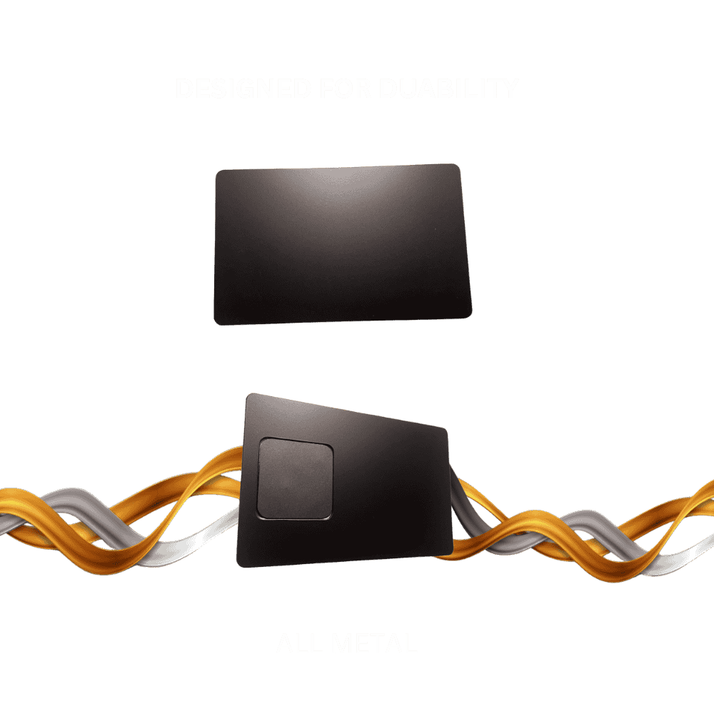 Steel front back