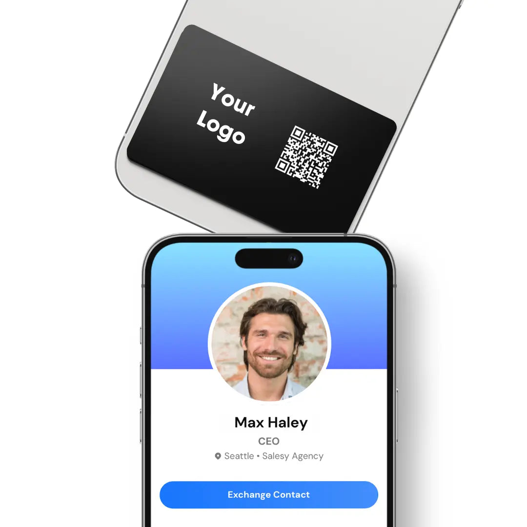NFC Smart Business Cards
